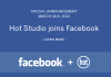 facebook hot studio