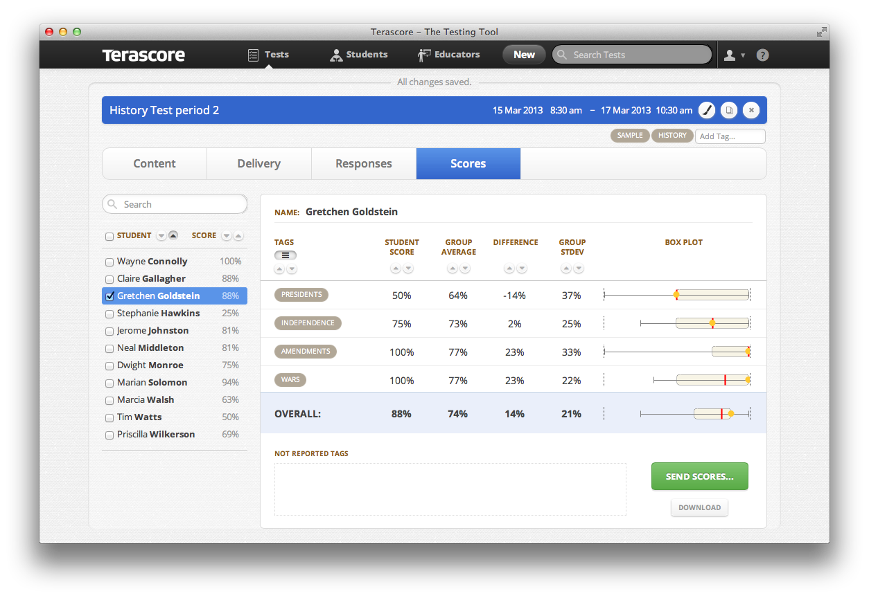 Y Combinator-Backed Terascore Launches To Help Teachers ...