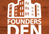 founders den logo