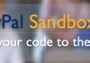 PayPal Sandbox - Log In