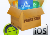 Parse On Android and iOS