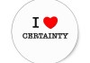 i_love_certainty_sticker