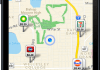 In-Phone-Map-View