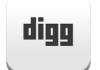 Digg iOS App icon
