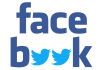 FaceTwittter Logo