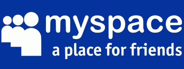 myspace logo | GrecTech
