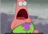 Shocked Patrick - wait did they just say that