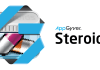 Steroids - logo steroidsag