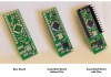 3 stage Arduino BLE boards