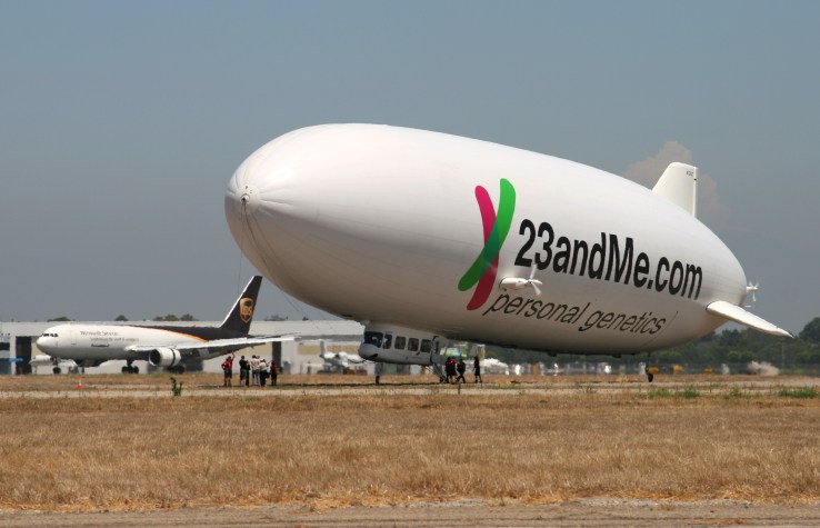 23andMe is raising about $200 million, led by Sequoia