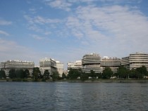 Watergate building