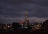 Taipei skyline by Luke Ma on Flickr