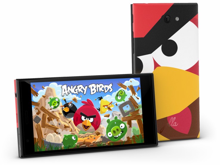 Angry Birds IPO expected to value parent Rovio at $1 billion