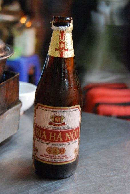 Bia Ha Noi (Hanoi)
