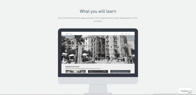 codecademy learning environment 1