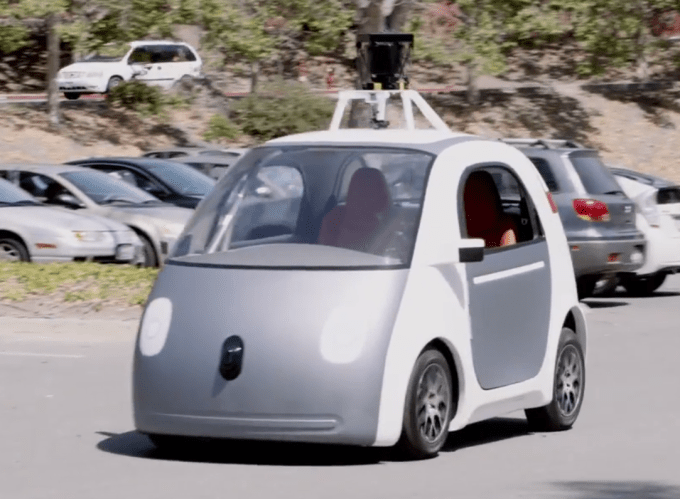 Self-Driving With No Passengers