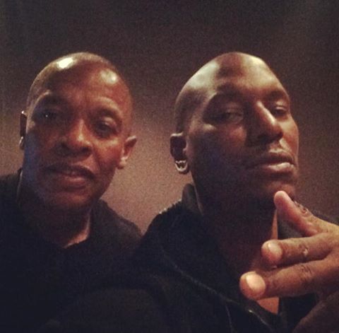 tyrese and dre