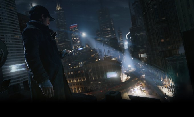 watch-dogs