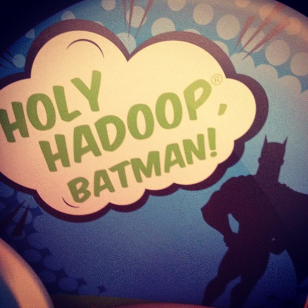 Holy Hadoop, Batman