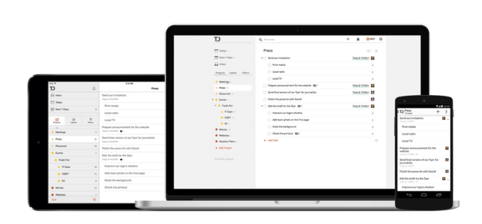 ToDoist For Business
