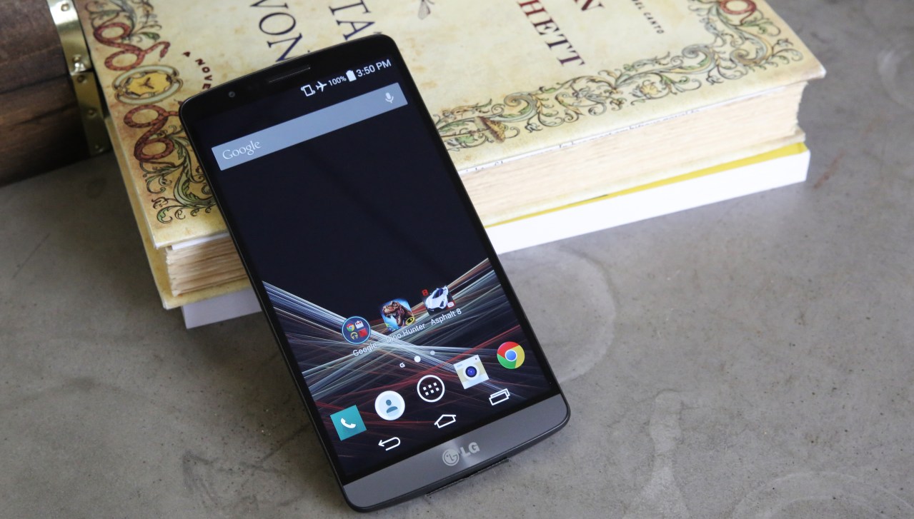 LG G3 Review: Ultra-thin Bezels And A Quad HD Display Brings A New King