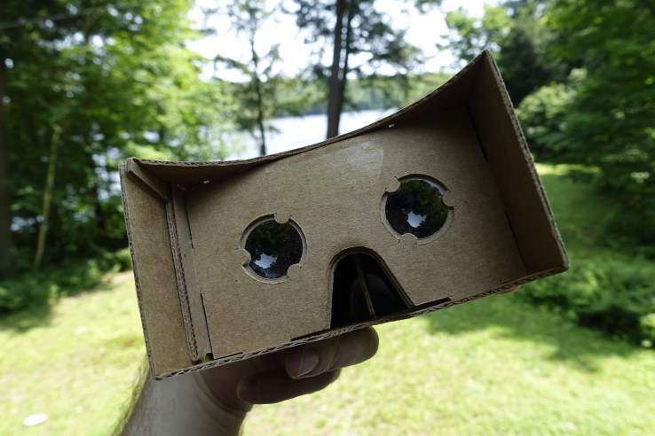 Google Shifting Its Focus Squarely On Virtual Reality