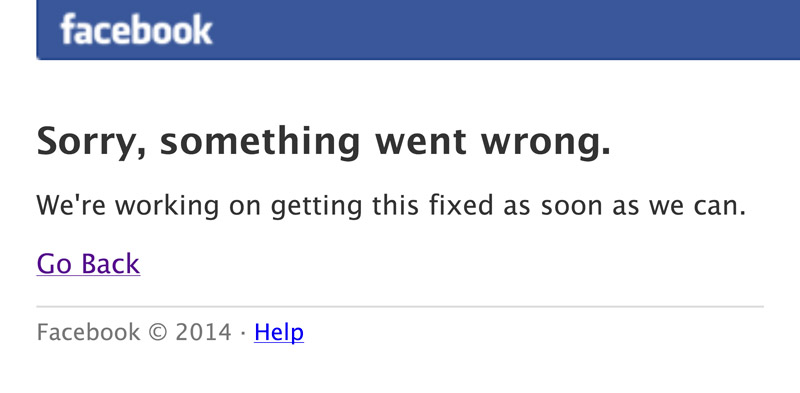 Facebook thừa nhận bị sập diện rộng vào đêm qua, vẫn chưa tìm được nguyên nhân - Ảnh 1.