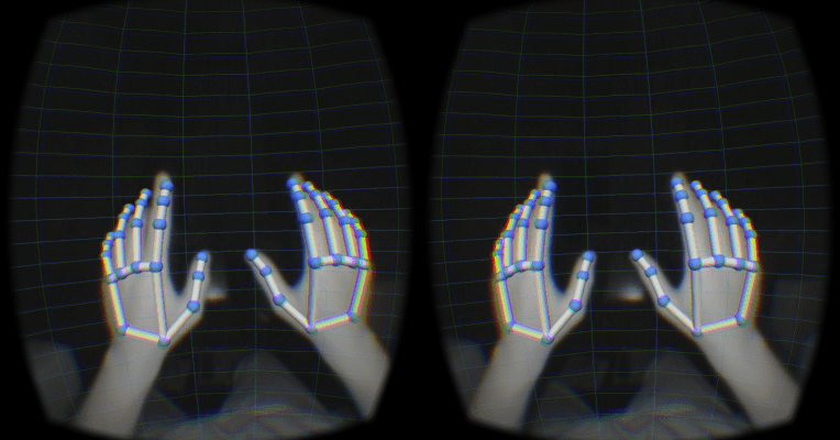 photo of Leap Motion nabs $50M for its VR/AR hand-tracking tech image