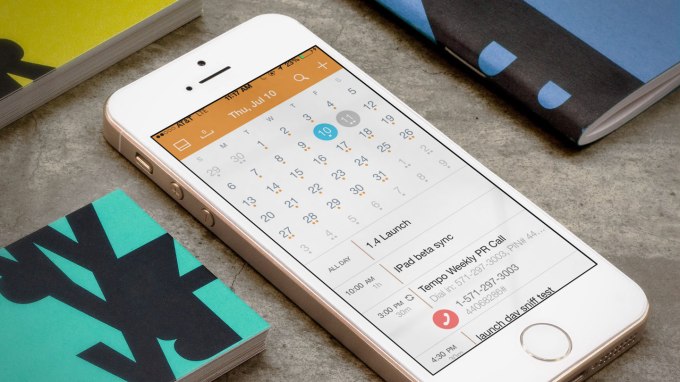 photo of Salesforce Acquires Smart Calendar Startup Tempo, App Will Shut Down On June 30 image