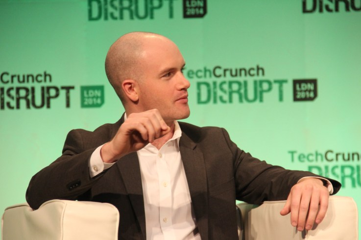 photo of Coinbase Is Opening The First Regulated Bitcoin Exchange In The U.S. image