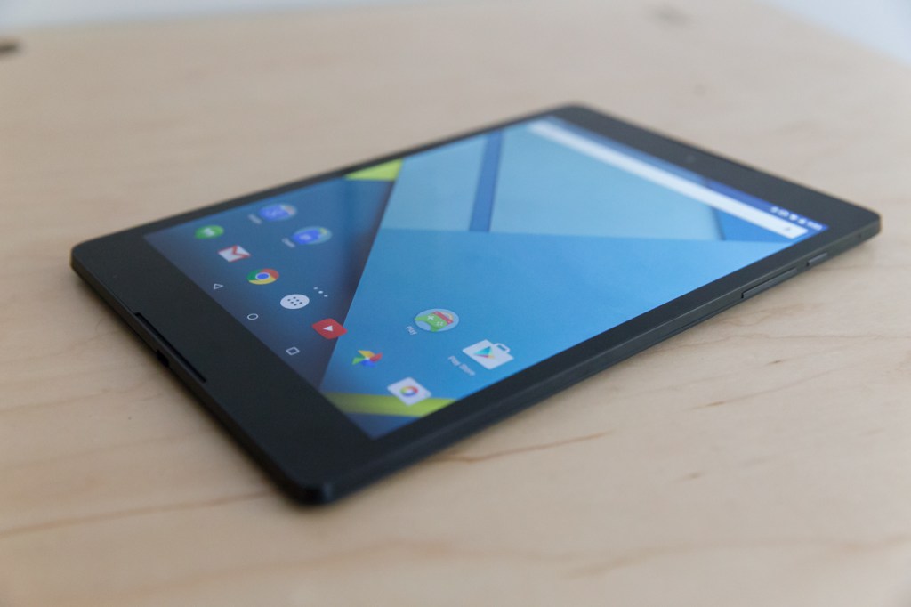 Nexus 9 Review: Google’s First Lollipop Tablet Gets The Recipe 