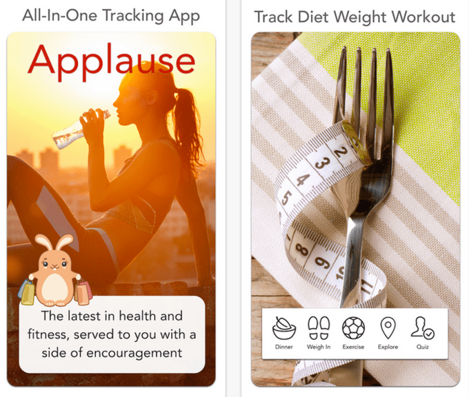 photo of Applause Raises $765K From Salesforce CEO For Its Revamped Weight Loss App image