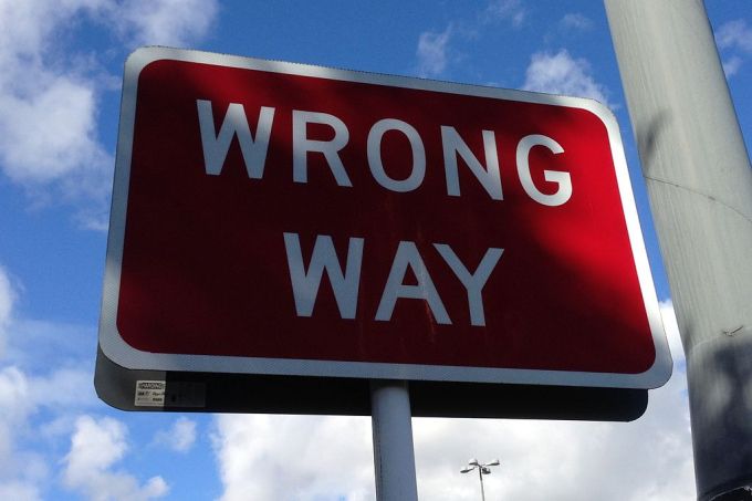photo of My Wrong Turns And Right Thinking In 2015 (One Of Them May Surprise You) image