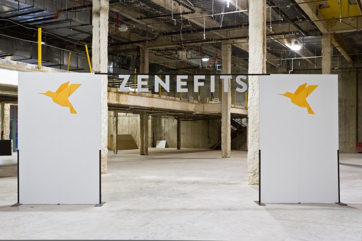 SEC fines Zenefits and former CEO Parker Conrad nearly $1 million for misleading investors