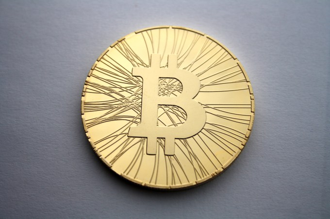 a real bitcoin