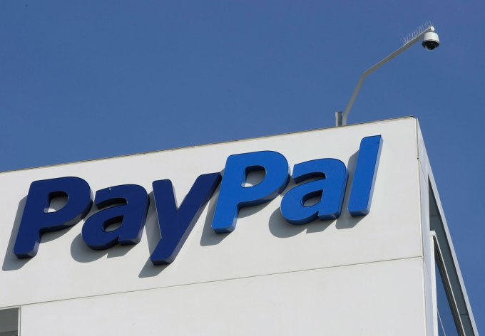 photo of PayPal’s Chief Technology Officer Resigns image