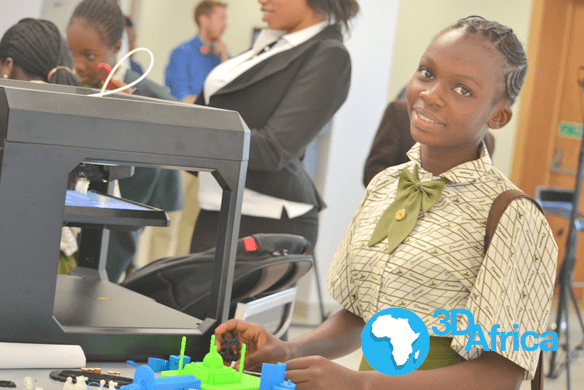 photo of Youth For Technology’s 3D Africa Program Wants To Get More Girls Into STEM Subjects image