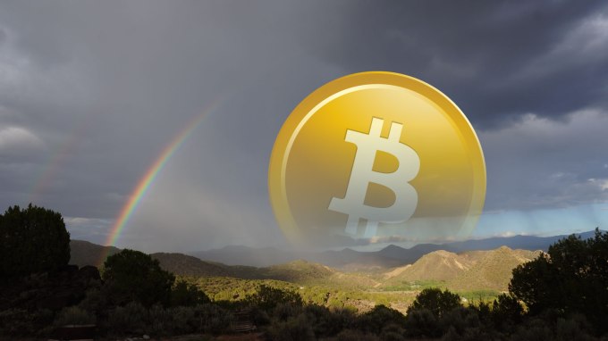 bitcoin rainbow
