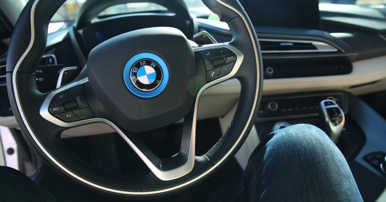 BMW, Mobileye and Intel are building a full self-driving car for 2021