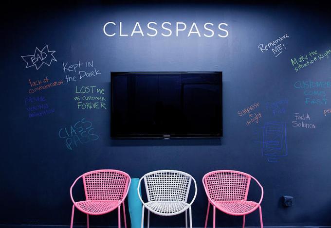 With 40M In Recent Funding Classpass Hires Revenue And Marketing