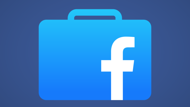 Facebook、社内SNSを構築するエンタープライズ・アプリ、 Facebook At Workをベータ公開