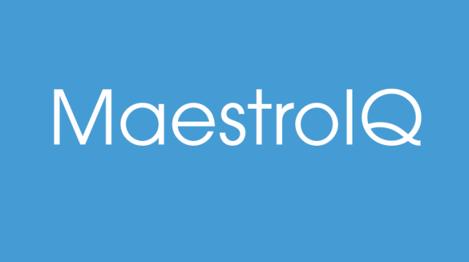 MaestroIQ Logo