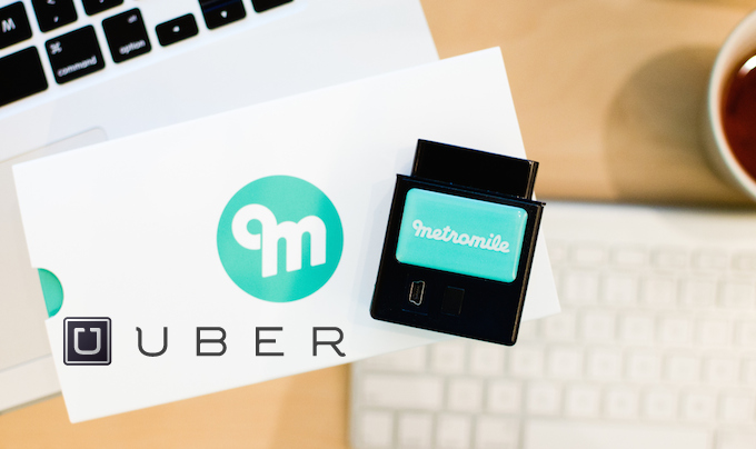 Metromile Launches Uber Car Insurance Where Drivers Only Pay For