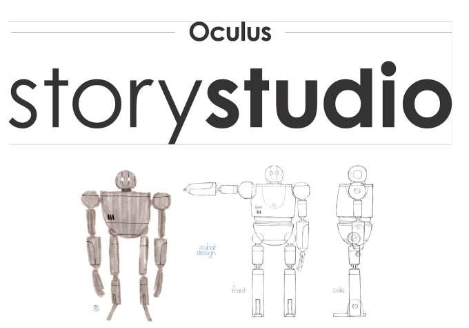 OCulus Story Studio