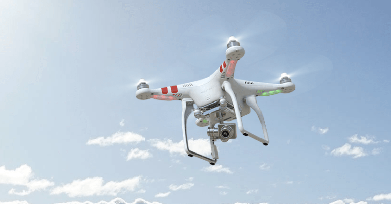 photo of Drone registration coming to the UK image