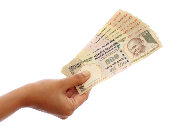 India rupee