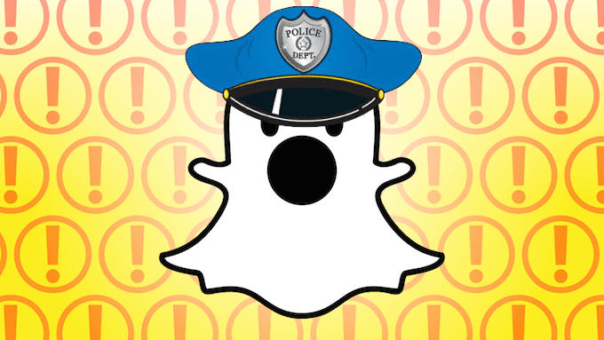 Snapchat Police