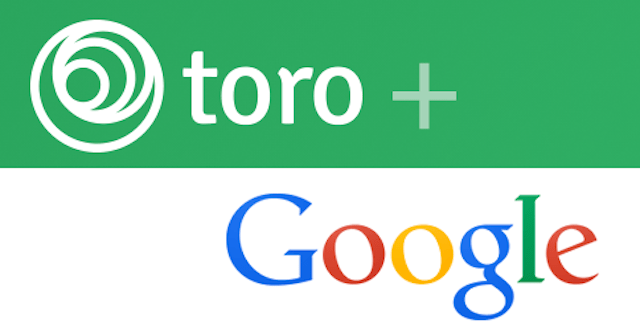 Toro-Google