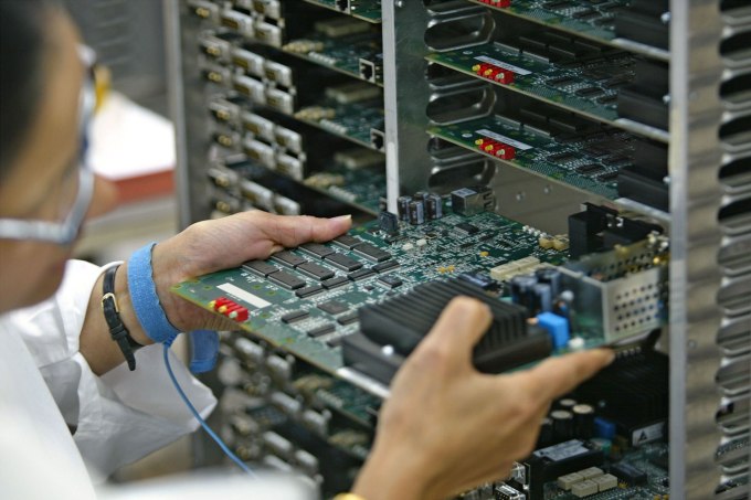Telecommunication Circuit Board Processing In Israel