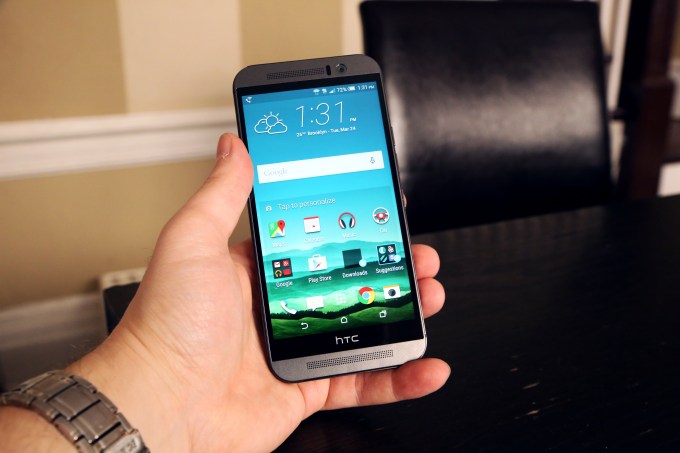 photo of The HTC One M9 Is Trying Hard To Stand Out In The Android Crowd image